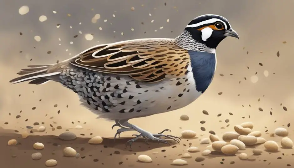 What Do Quails Eat Sparrows? A Complete Guide